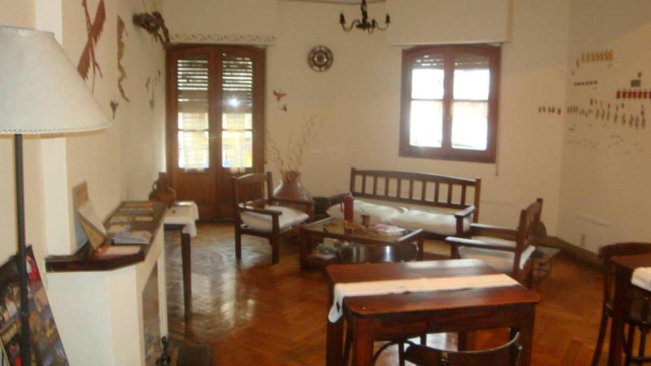 Hostel Casa De Barro Сан-Сальвадор-де-Жужуй Экстерьер фото